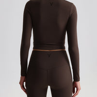 #Color_Espresso Brown