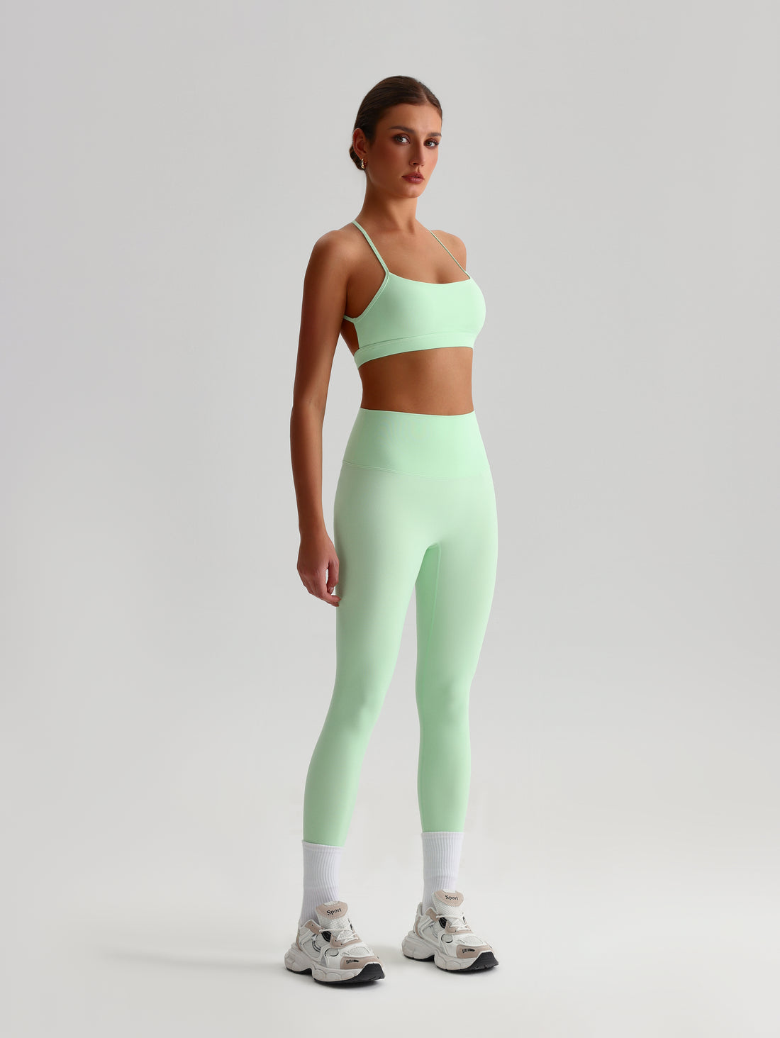 Embrace Crossback Bra
