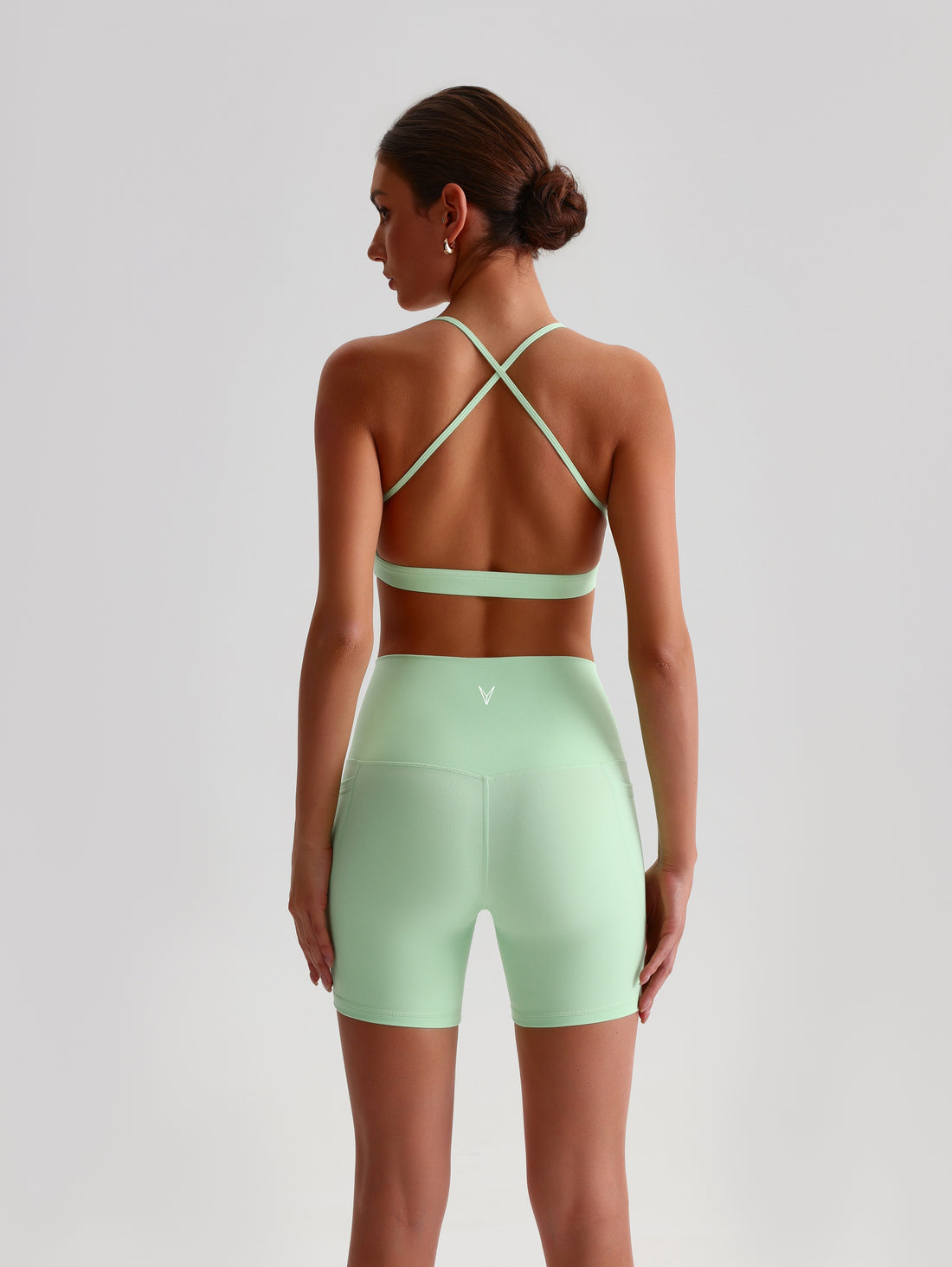 Embrace Crossback Bra