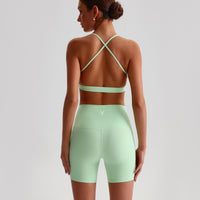 Embrace Crossback Bra