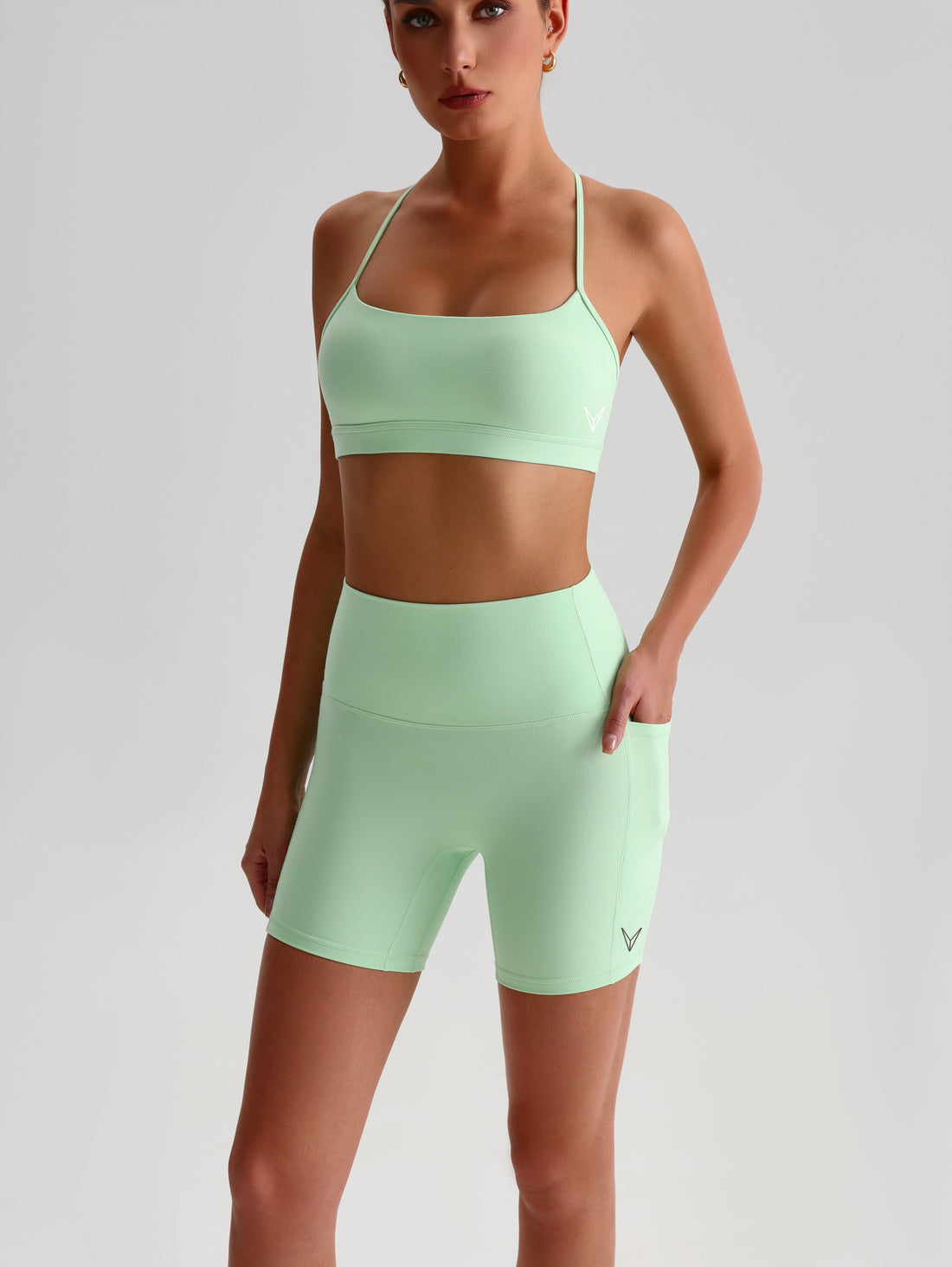 Embrace Crossback Bra