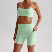 Embrace Crossback Bra